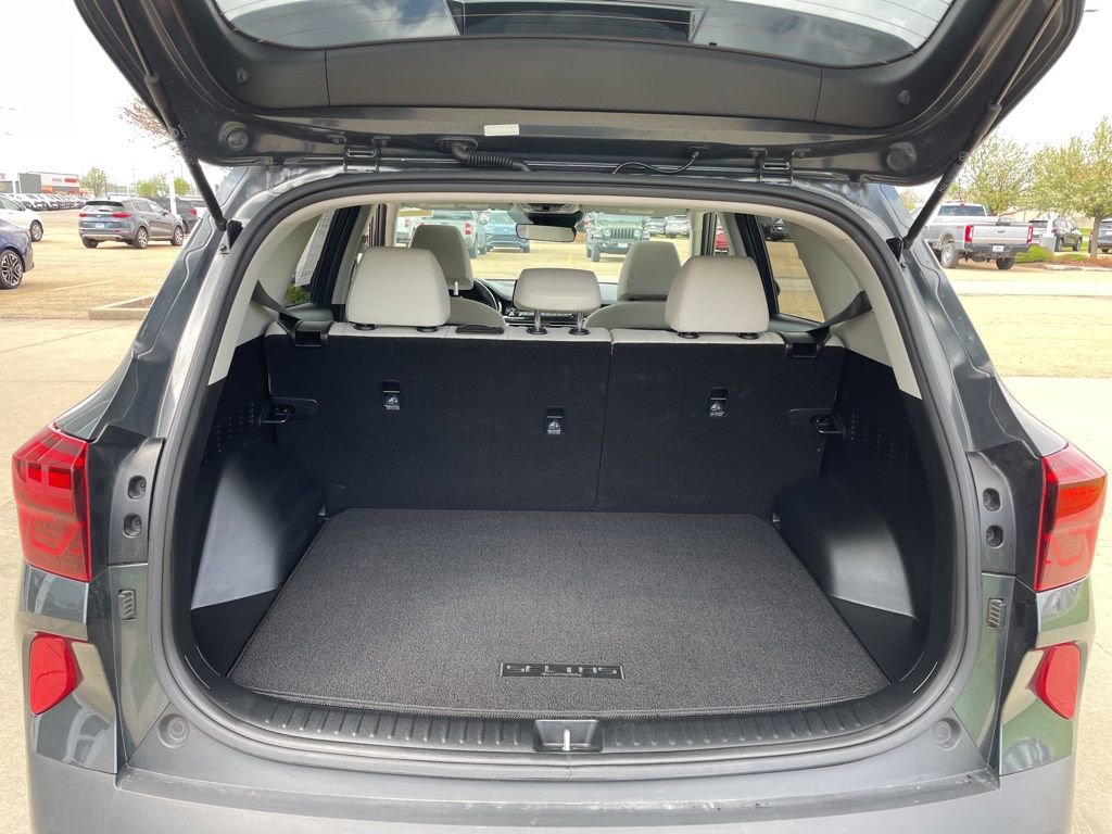 Used 2023 Kia Seltos EX image 14