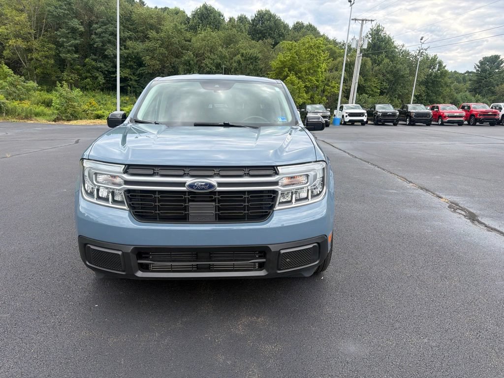 Used 2024 Ford Maverick Lariat AWD/4WD image 3
