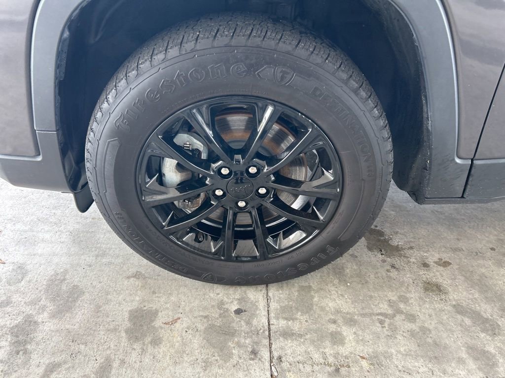 Used 2023 Jeep Cherokee Altitude Lux image 15