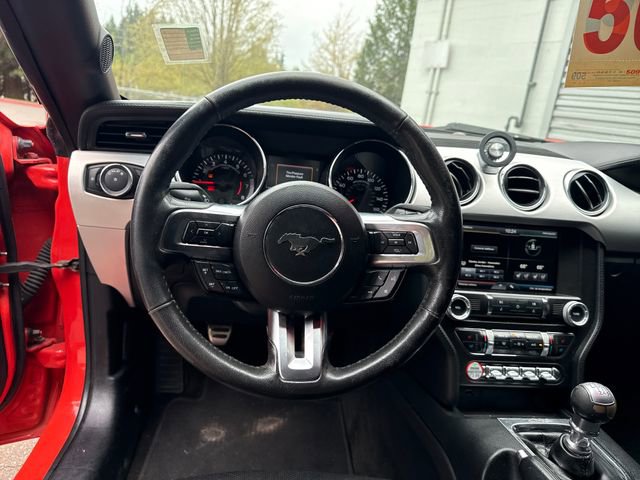 Used 2015 Ford Mustang Premium RWD image 19