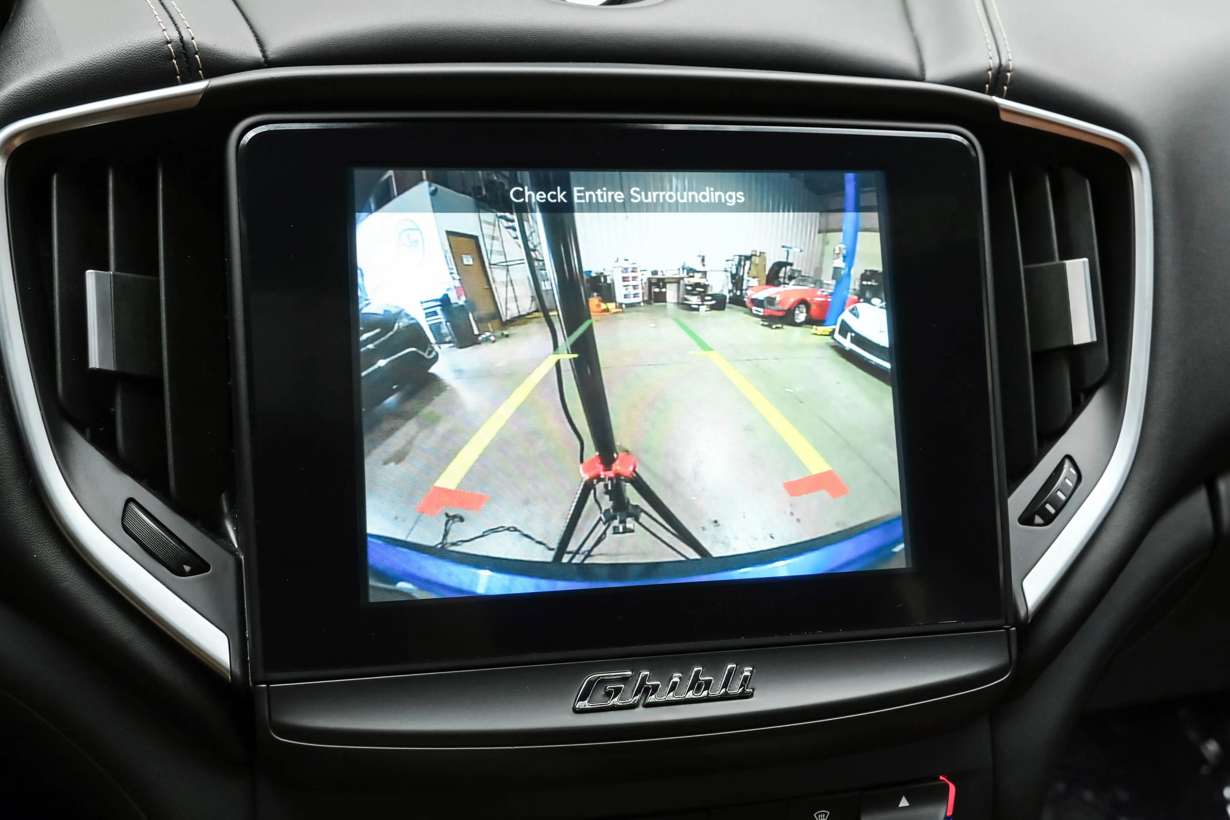 Used 2018 Maserati Ghibli S Q4 image 22