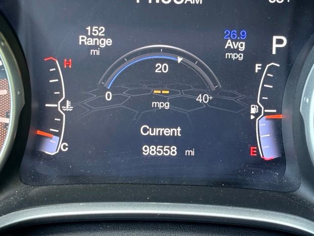 Used 2020 Jeep Compass Limited AWD/4WD image 14