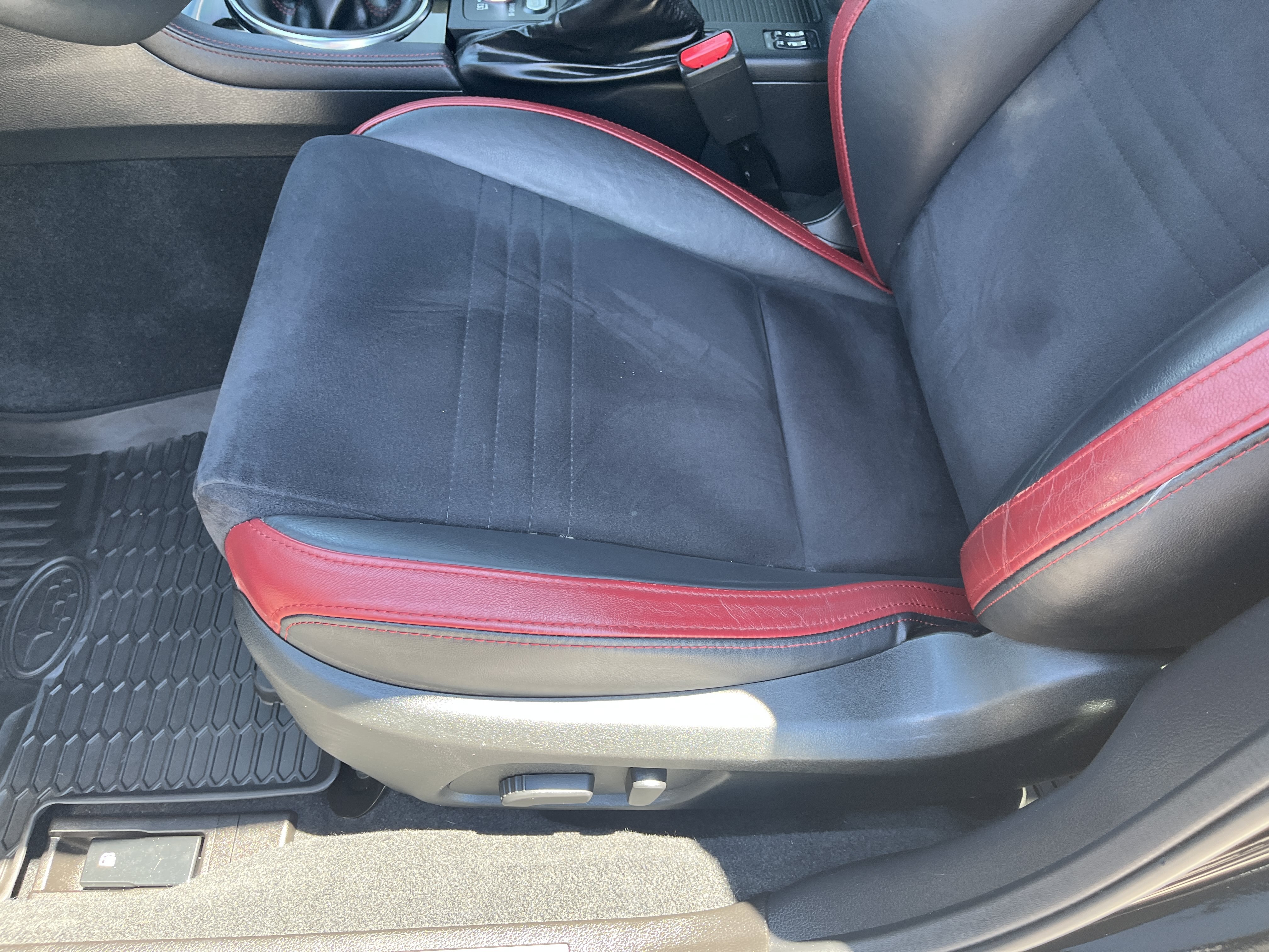 Used 2021 Subaru WRX STI Limited AWD/4WD image 14