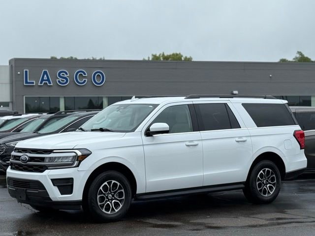Certified 2024 Ford Expedition Max XLT