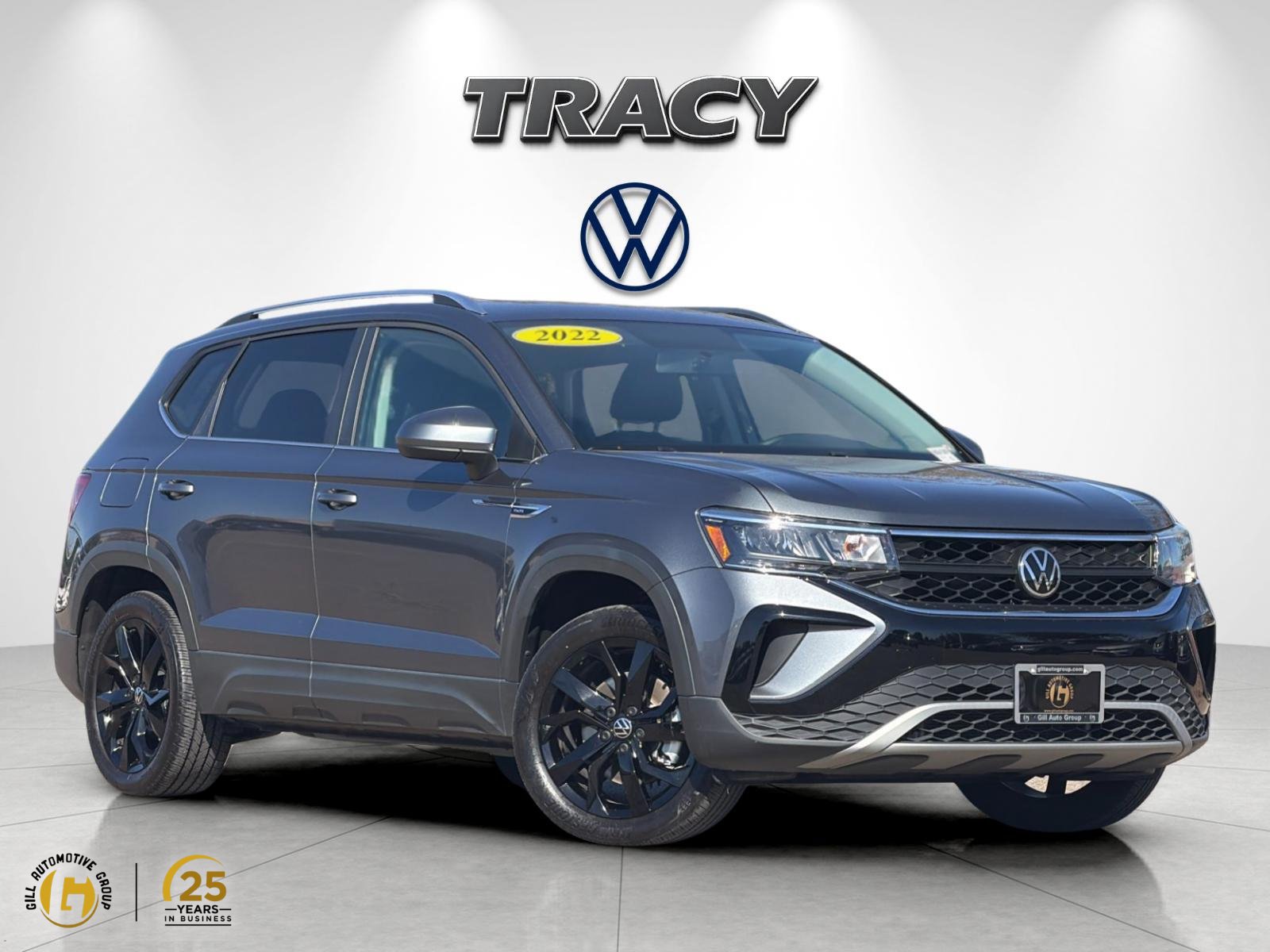 Used 2022 Volkswagen Taos SE