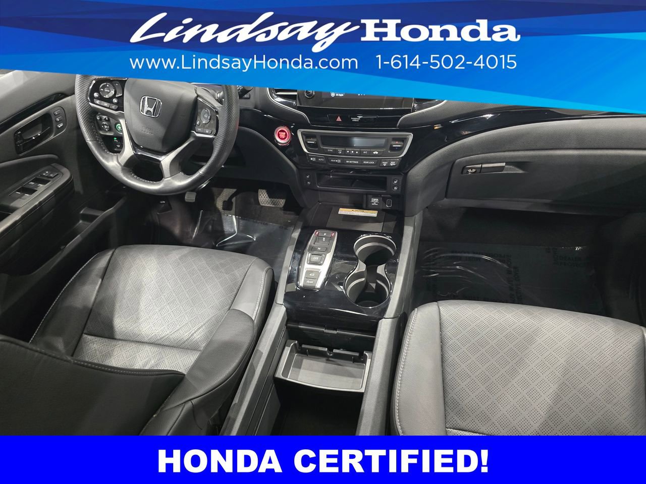 Used 2023 Honda Passport Elite image 16