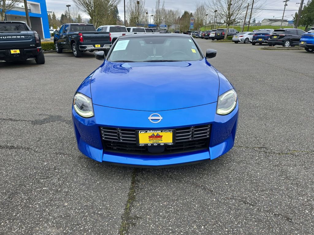 Used 2024 Nissan Z Performance image 9