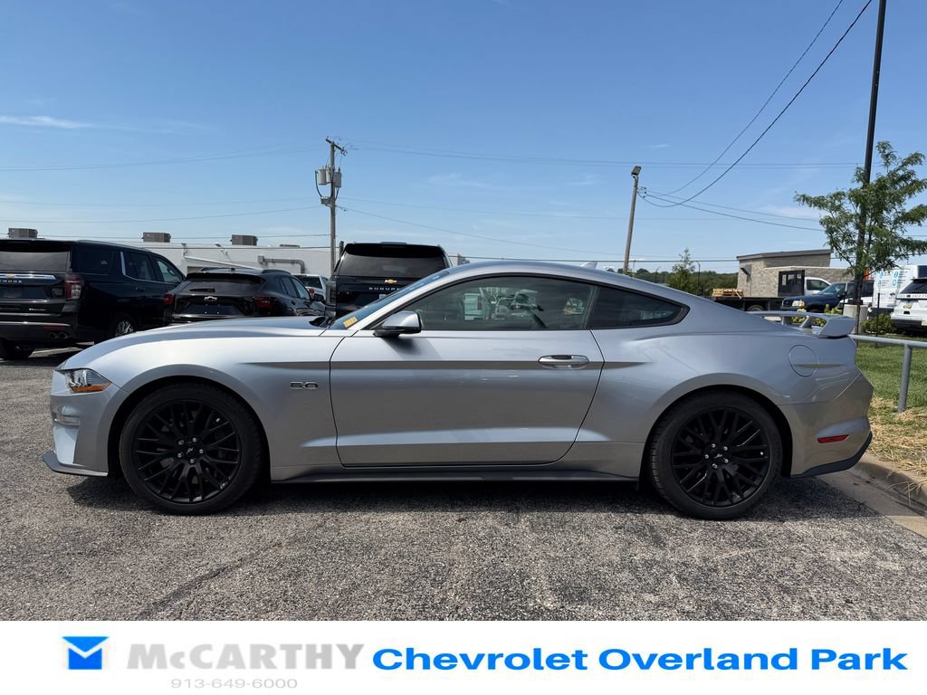 Used 2020 Ford Mustang GT Premium w/ GT Performance Package RWD image 6