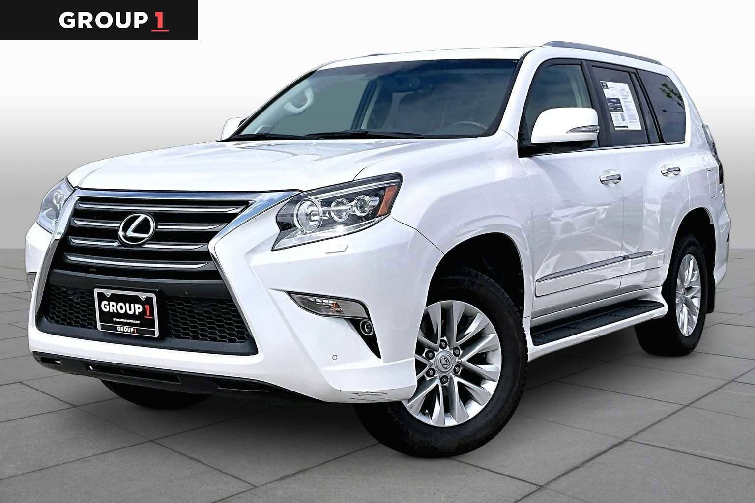 Used 2016 Lexus GX 460 w/ Premium Package AWD/4WD image 1