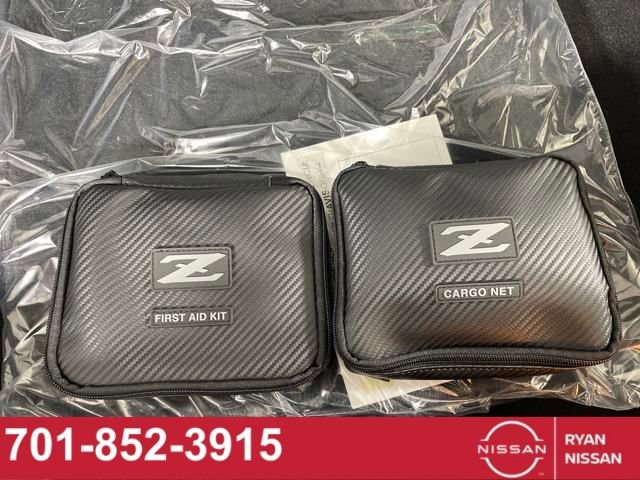 New 2025 Nissan Z Performance w/ Floor Mat Package image 9