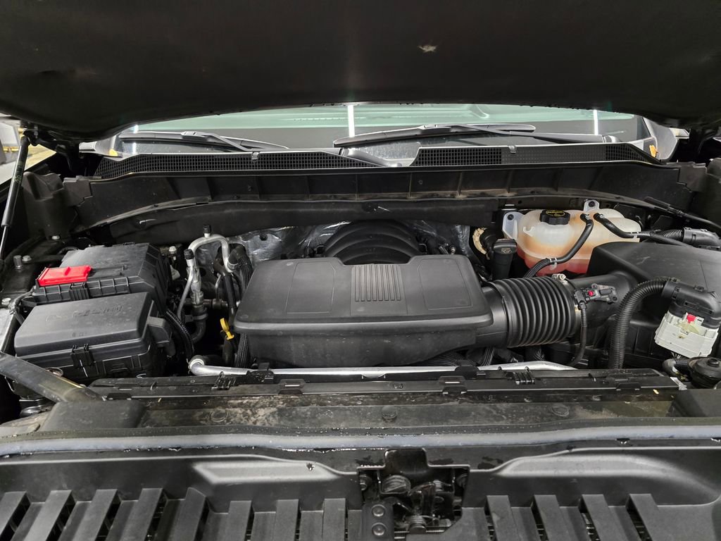 Used 2025 Chevrolet Silverado 1500 RST image 16