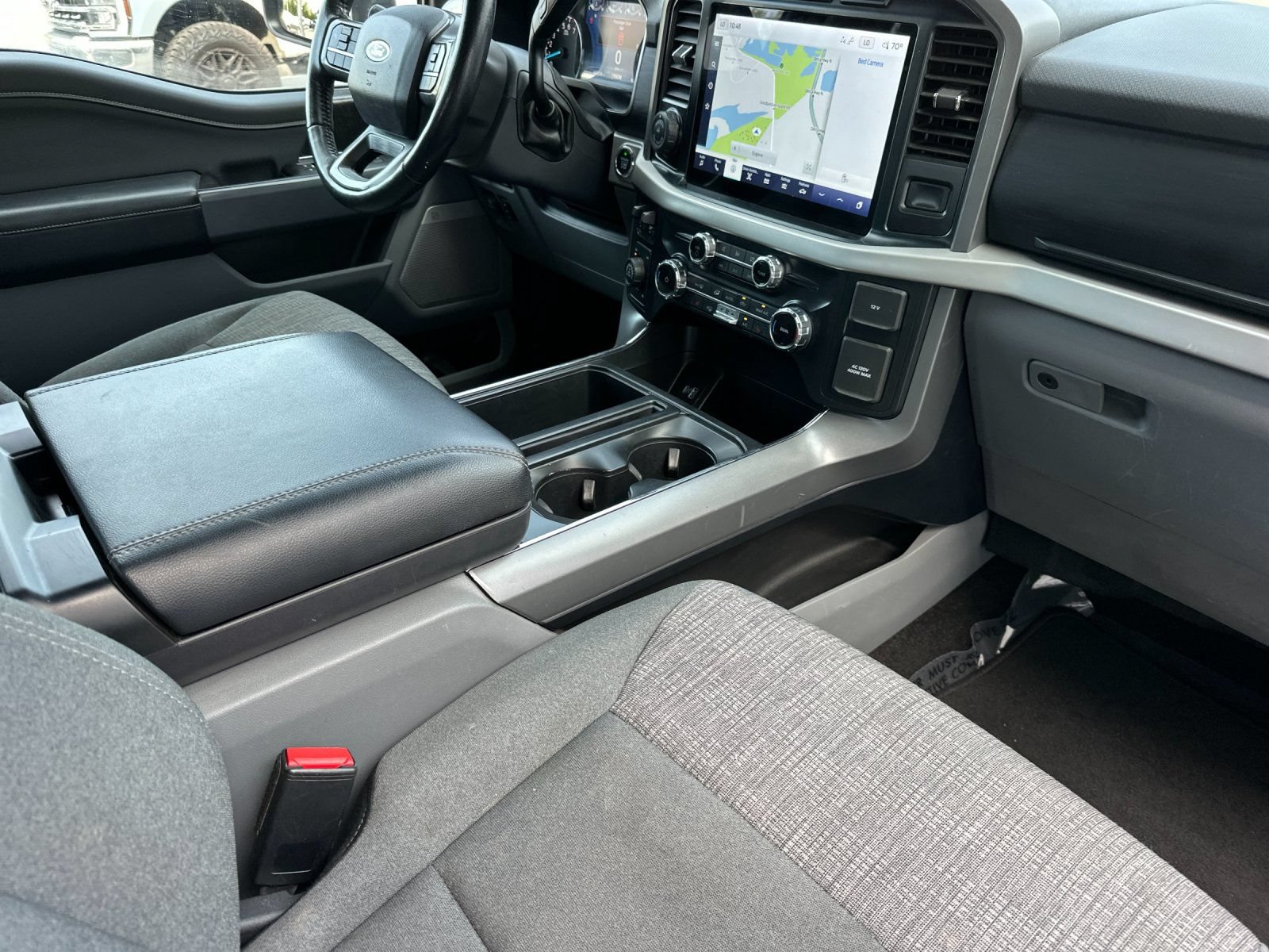 Used 2022 Ford F150 XLT w/ Equipment Group 302A High AWD/4WD image 14