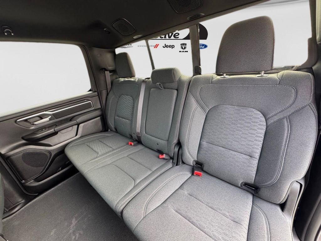 New 2026 RAM 1500 Big Horn AWD/4WD image 12