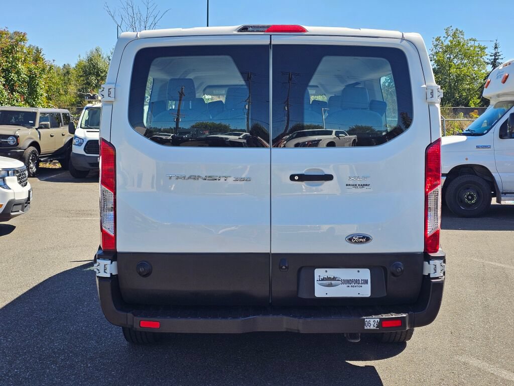 Used 2019 Ford Transit 350 XLT RWD image 6