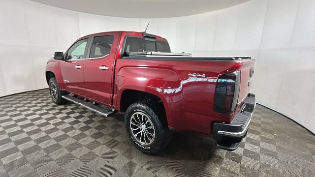 Used 2017 GMC Canyon SLT w/ Driver Alert Package AWD/4WD image 5