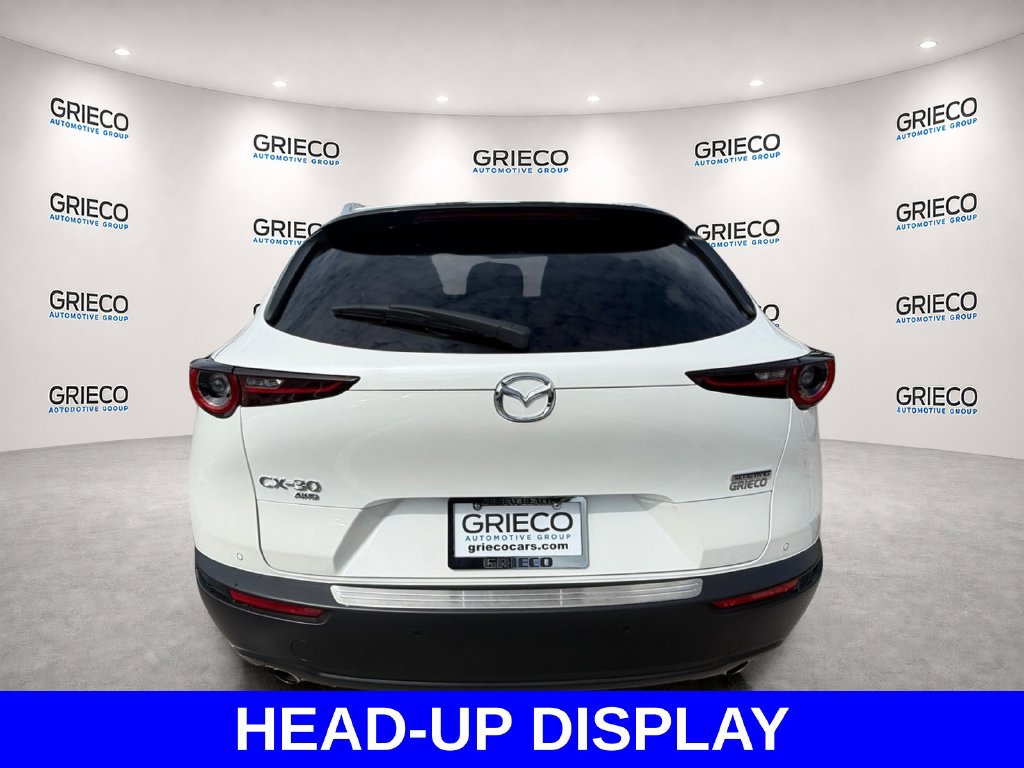 Certified 2026 MAZDA CX-30 AWD 2.5 S w/ Premium Package image 6