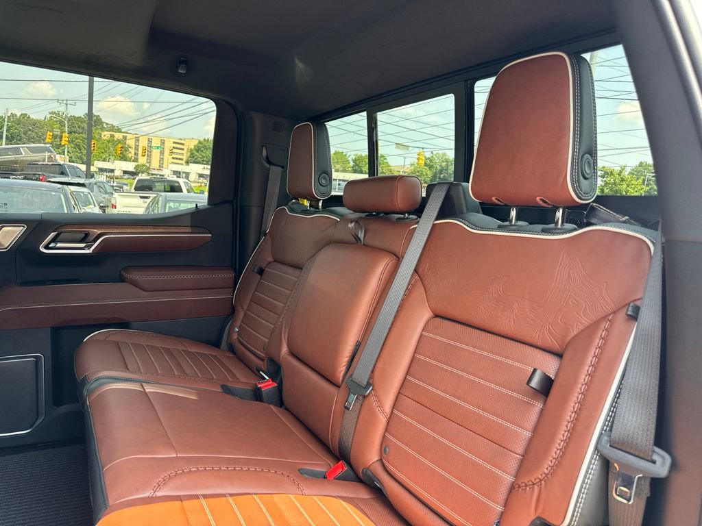 New 2026 GMC Sierra 1500 Denali Ultimate AWD/4WD image 30