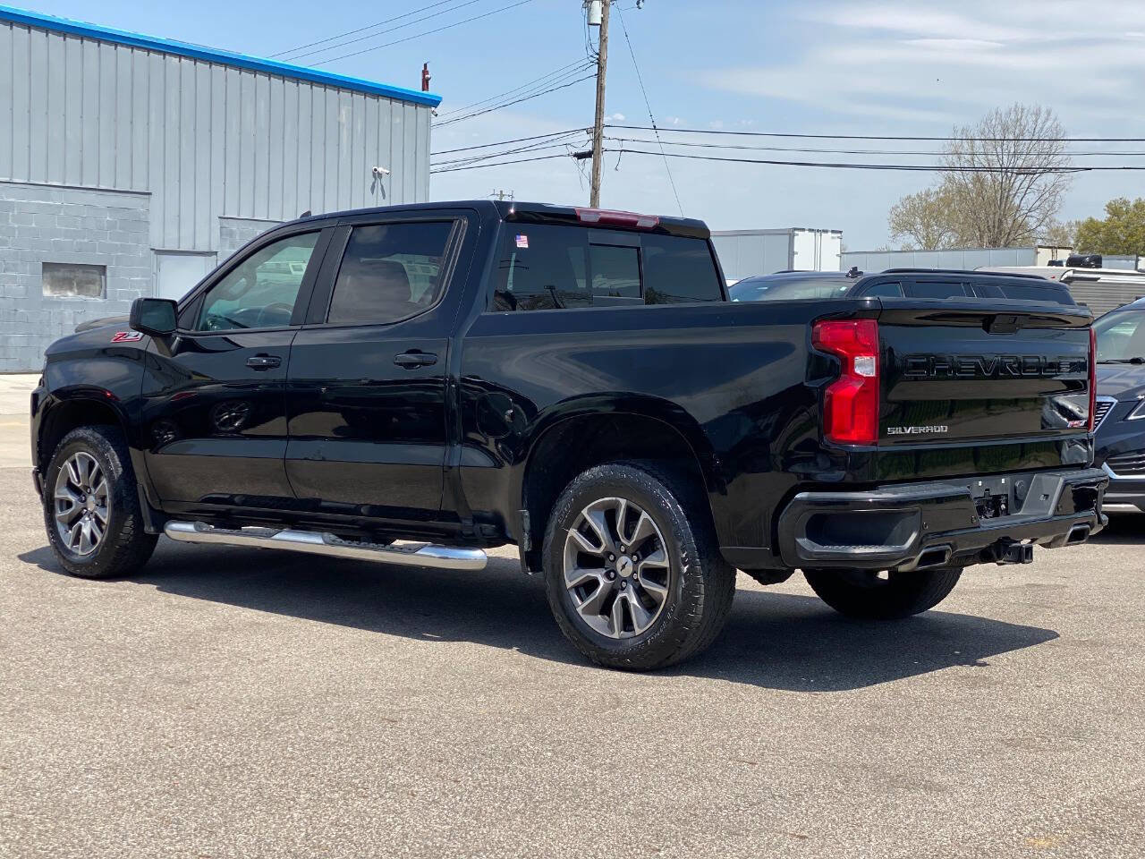 Used 2020 Chevrolet Silverado 1500 RST w/ All-Star Edition image 3