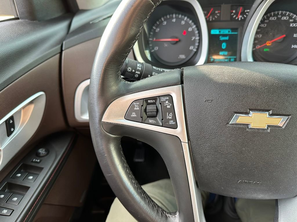 Used 2014 Chevrolet Equinox LTZ image 32
