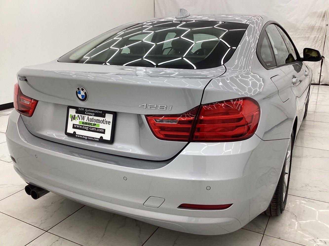 Used 2015 BMW 428i Gran Coupe RWD image 9