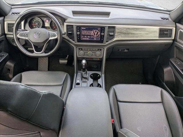 Used 2020 Volkswagen Atlas Cross Sport SE w/ Towing Package FWD image 17