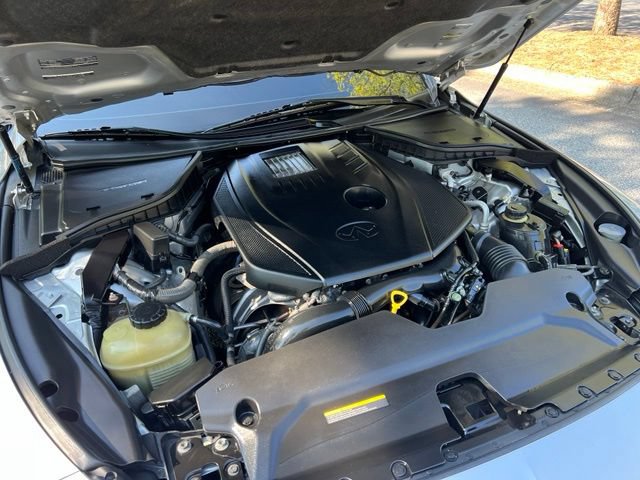 Used 2017 INFINITI Q60 2.0t w/ Premium Plus Package 2.0T AWD/4WD image 36