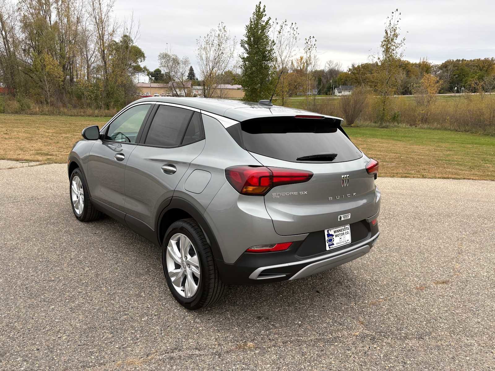 New 2026 Buick Encore GX Preferred w/ Comfort Package image 5