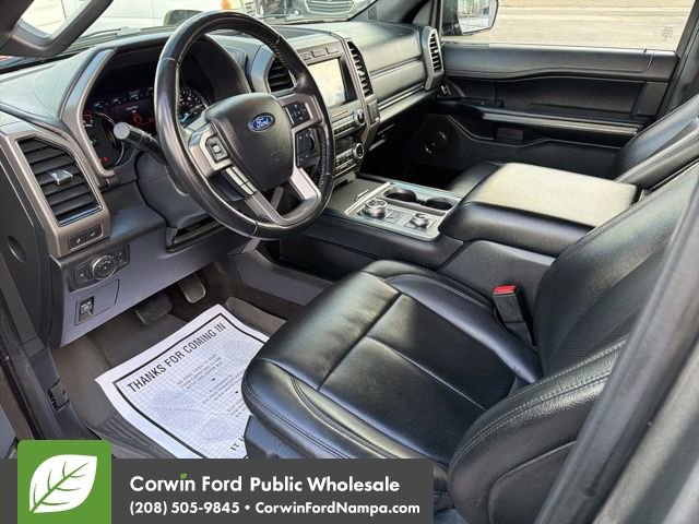 Used 2021 Ford Expedition Max XLT image 13
