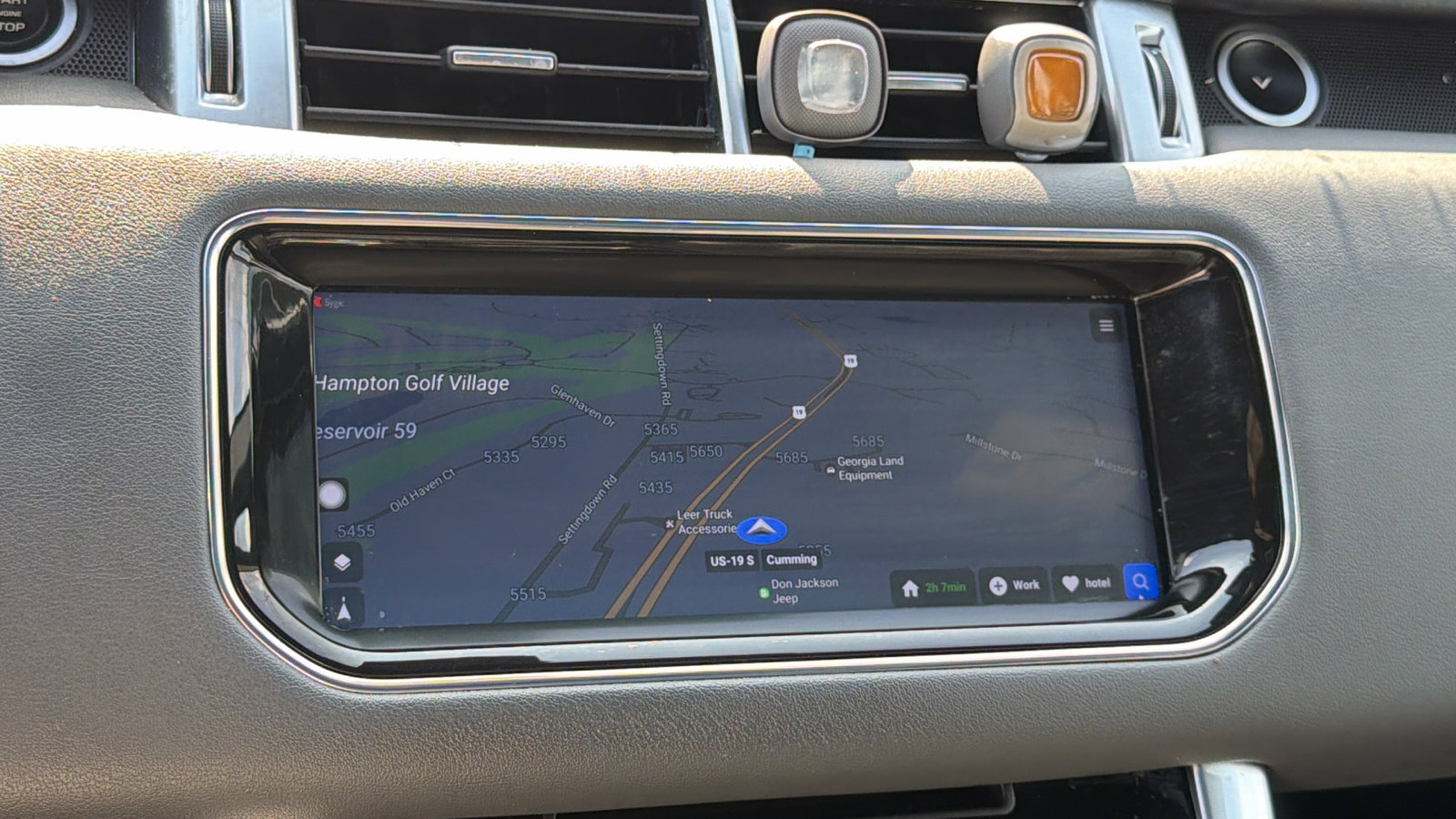 Used 2015 Land Rover Range Rover Sport Supercharged image 32