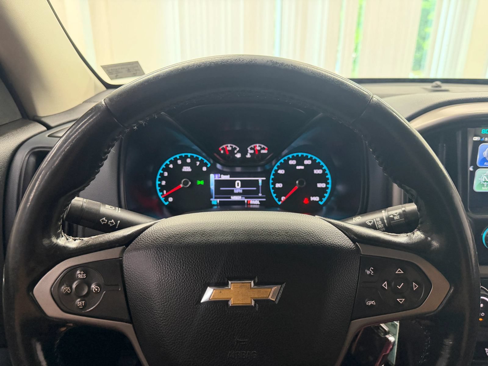 Used 2017 Chevrolet Colorado Z71 AWD/4WD image 25