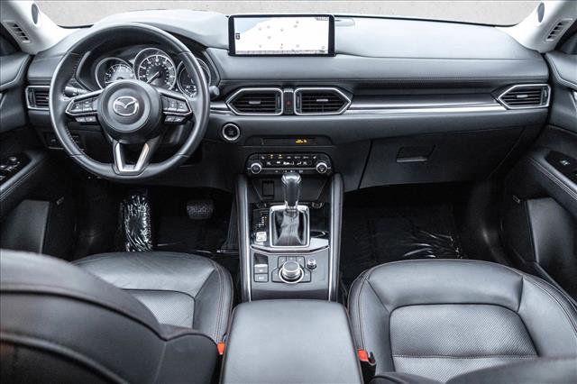Used 2024 MAZDA CX-5 Carbon Edition image 21