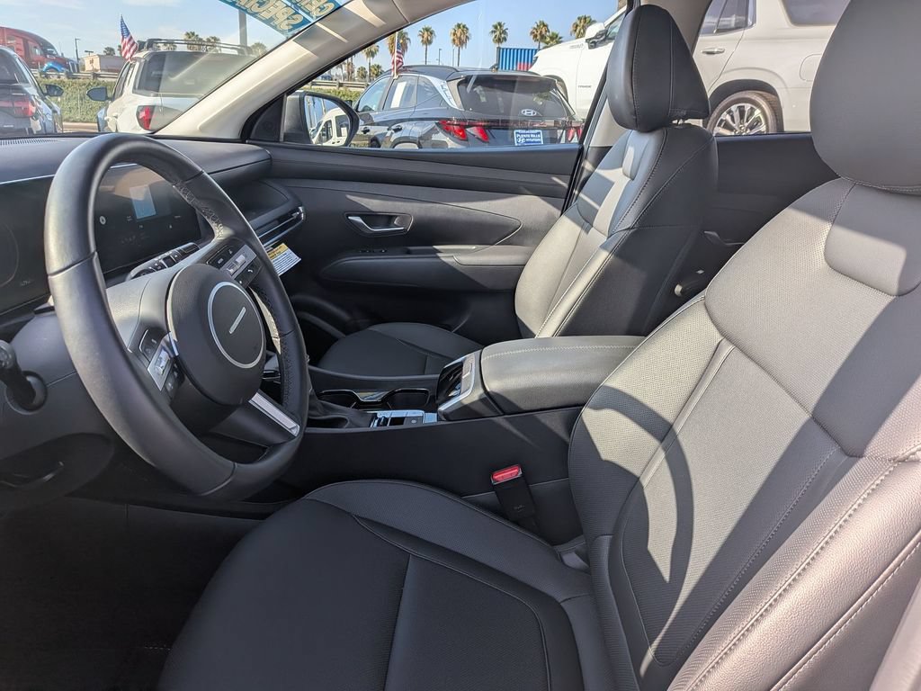 Certified 2026 Hyundai Tucson SEL FWD image 15
