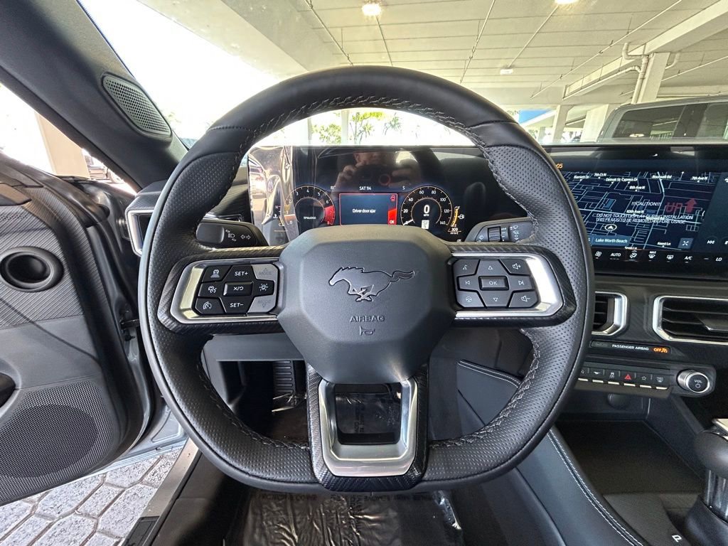 New 2025 Ford Mustang Premium RWD image 13