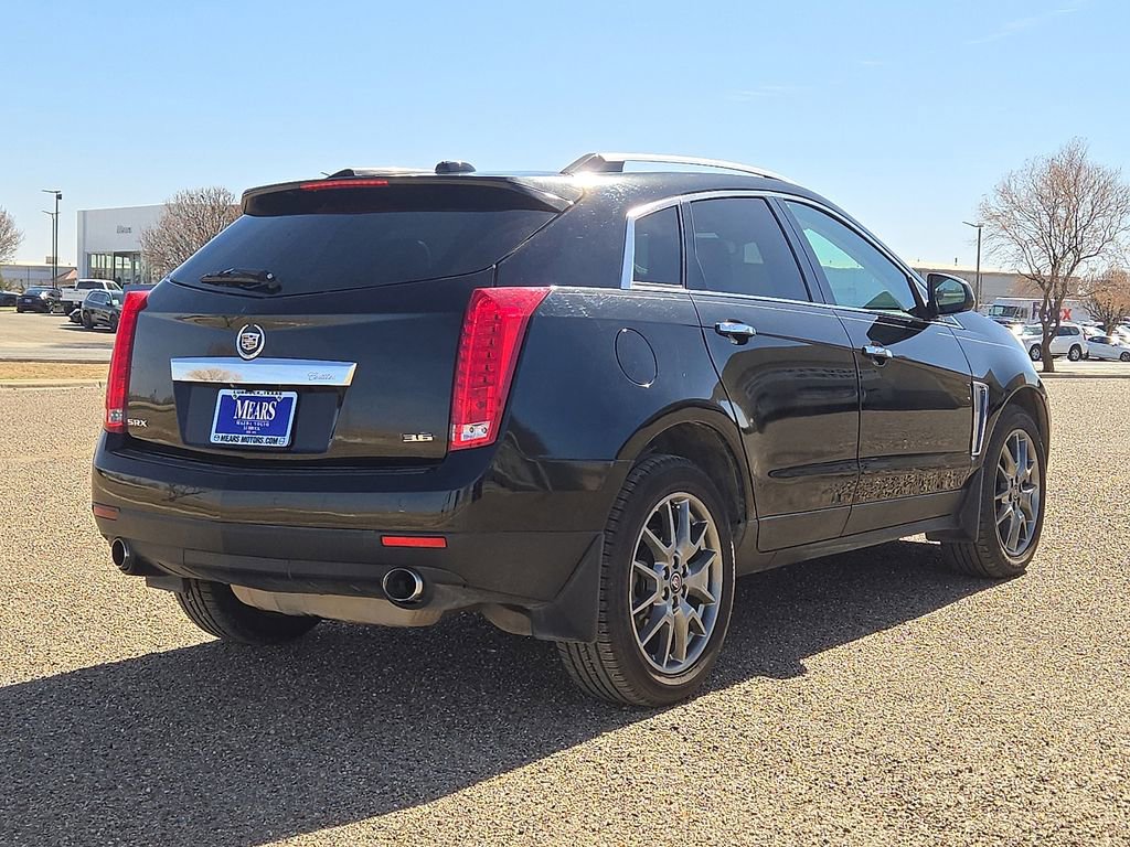 Used 2016 Cadillac SRX Premium w/ LPO, Protection Package image 5