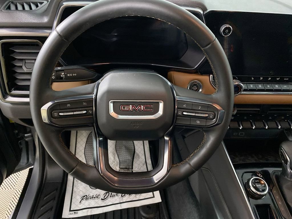 Certified 2023 GMC Canyon AT4 w/ Technology Package image 14