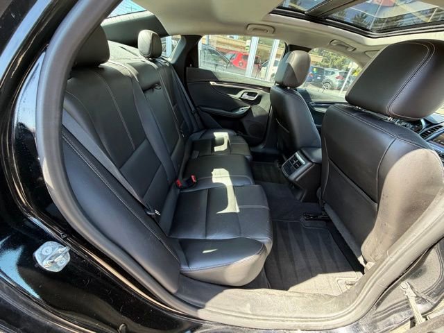 Used 2017 Chevrolet Impala LT w/ Leather Package FWD image 17