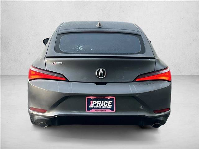 Used 2024 Acura Integra A-Spec FWD image 6