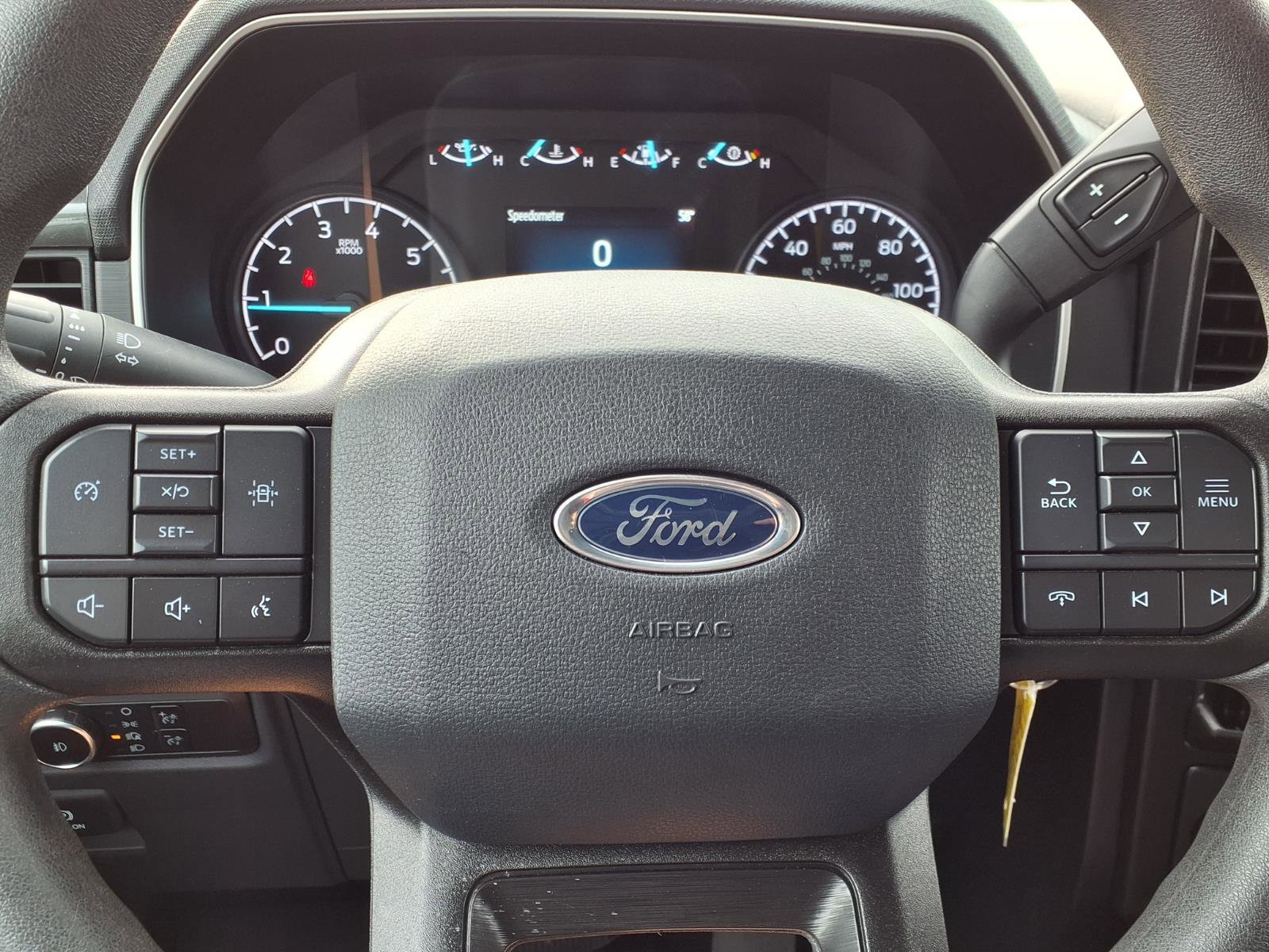 Used 2023 Ford F150 XL w/ STX Appearance Package RWD image 12