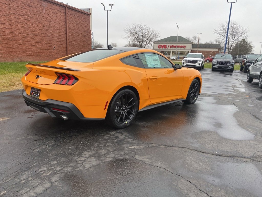 New 2026 Ford Mustang Coupe image 6