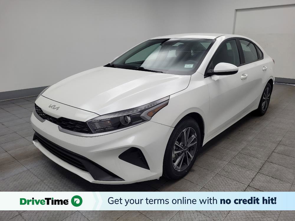 Used 2024 Kia Forte LXS