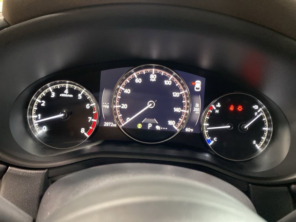 Certified 2025 MAZDA CX-30 AWD 2.5 S w/ Premium Package image 20