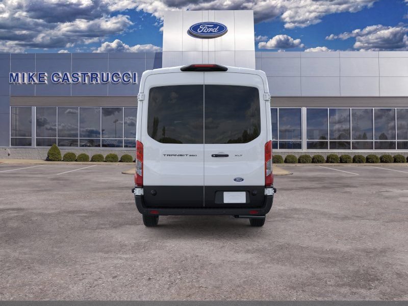 New 2026 Ford Transit 350 XLT RWD image 5