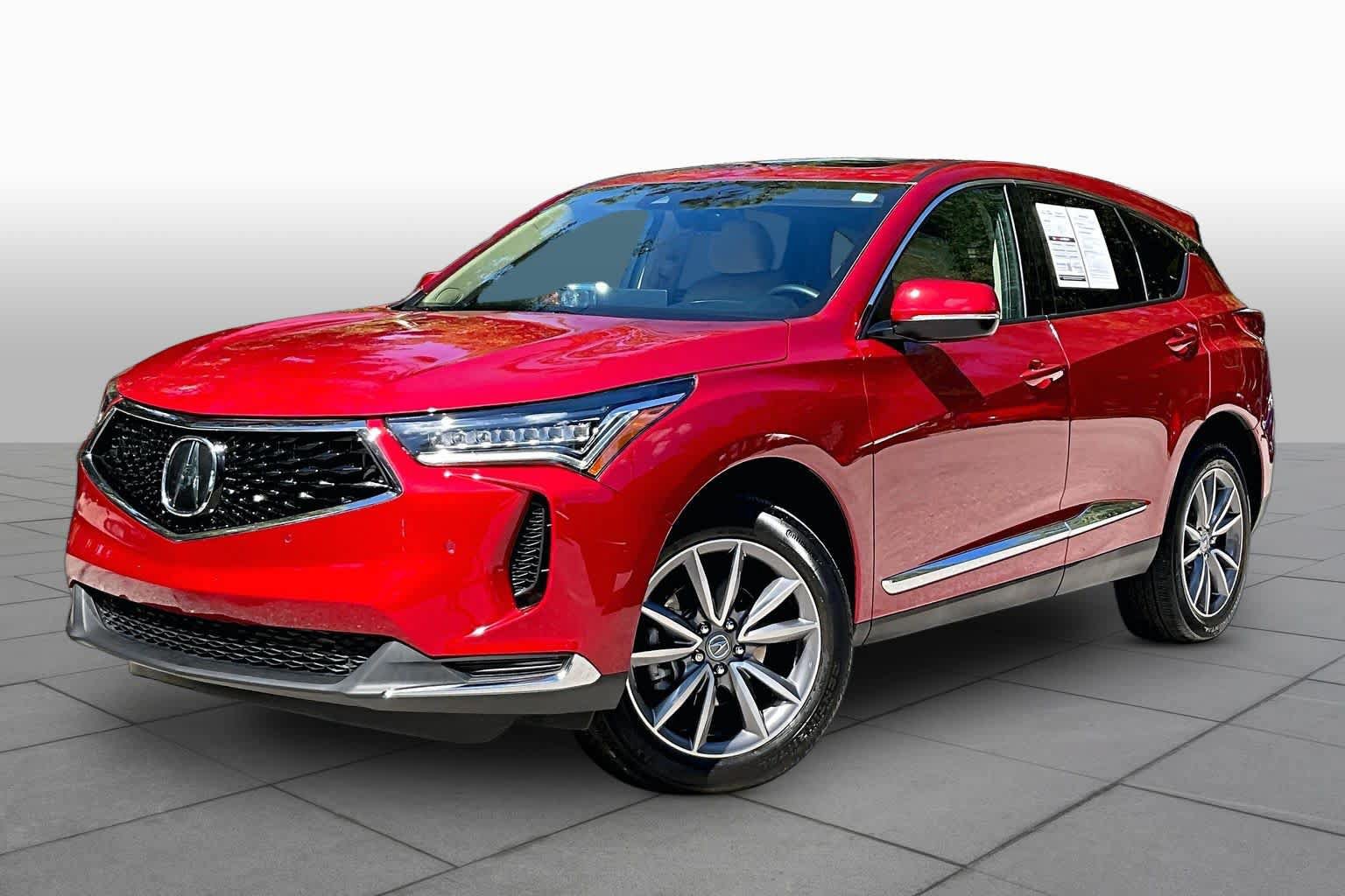Certified 2024 Acura RDX w/ Technology Package