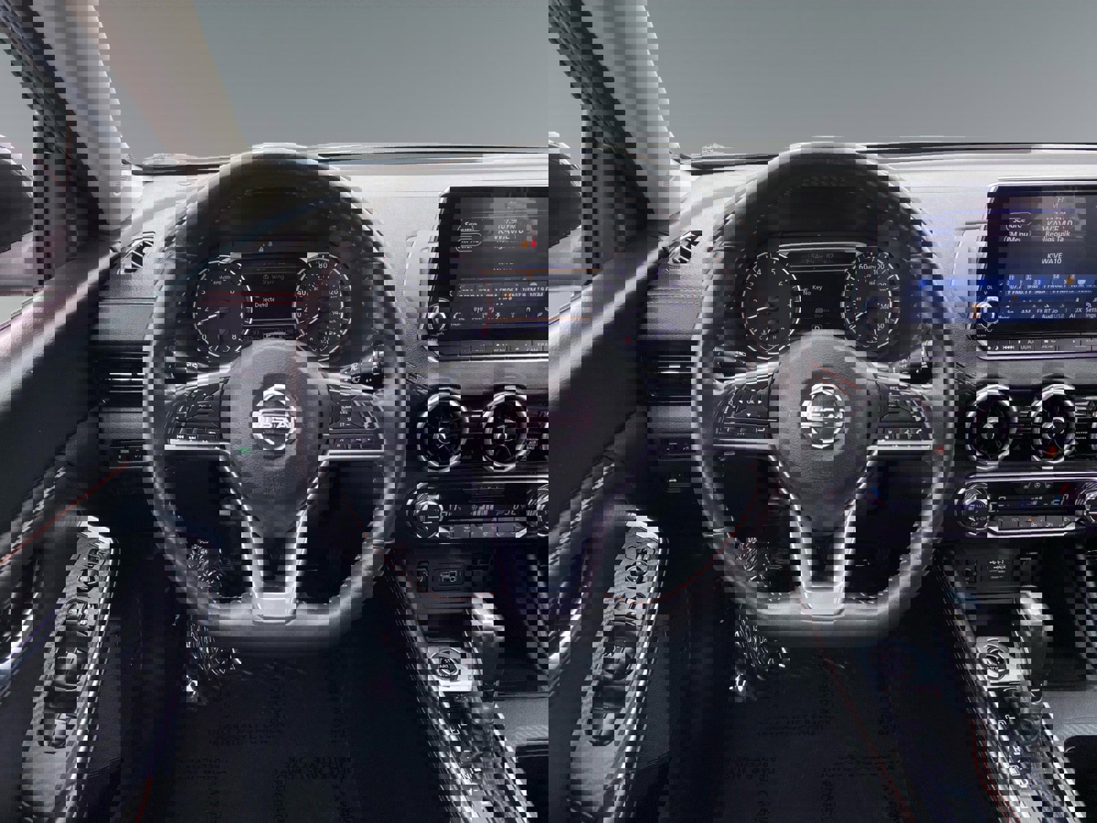 Used 2024 Nissan Sentra SR w/ SR Premium Package image 12