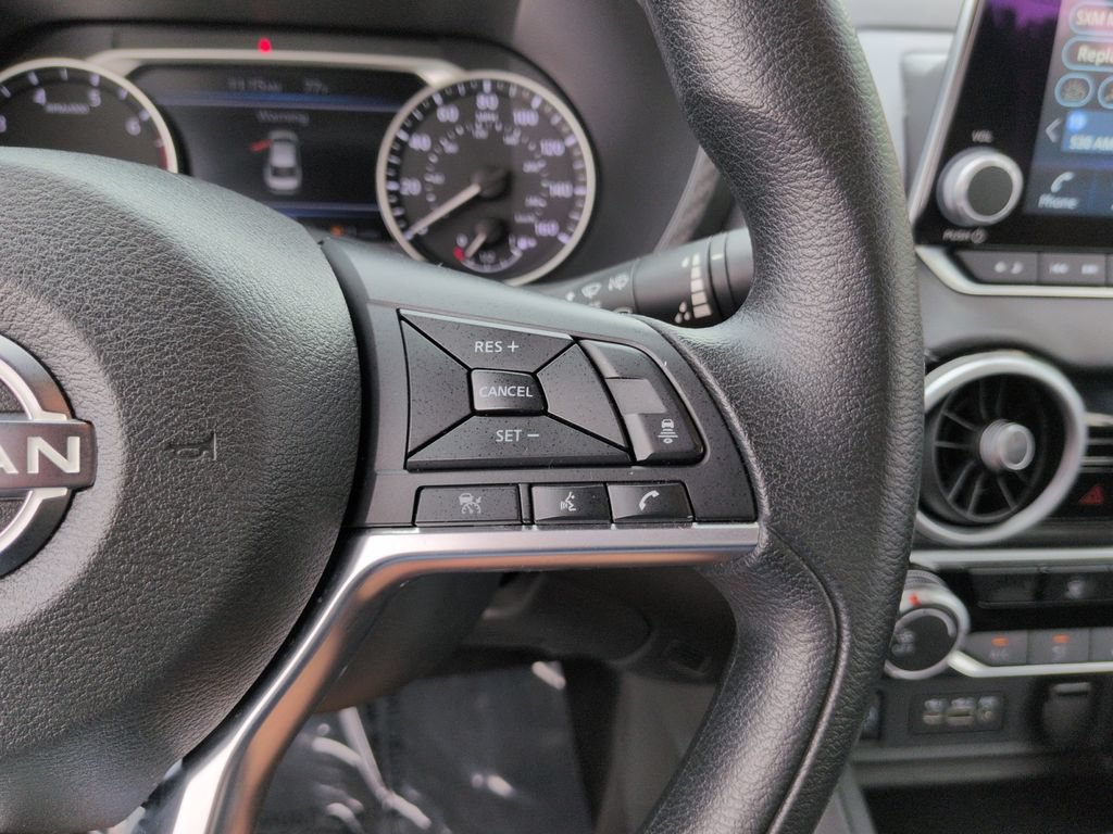 Used 2025 Nissan Sentra SV FWD image 18