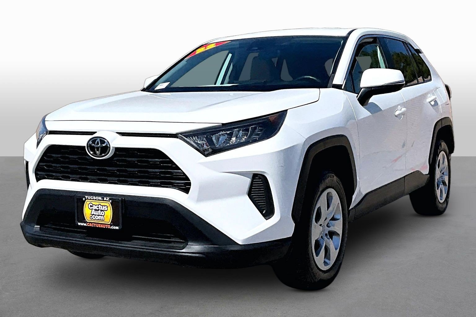 Used 2022 Toyota RAV4 LE