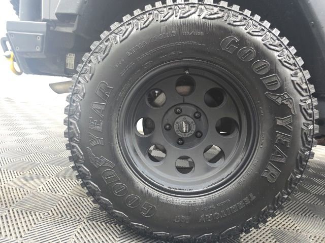 Used 2018 Jeep Wrangler Rubicon w/ Power Convenience Group AWD/4WD image 7