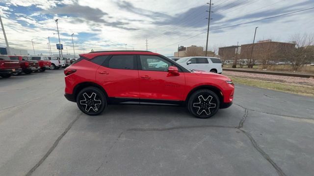 Used 2024 Chevrolet Blazer RS w/ Driver Confidence II Package image 9