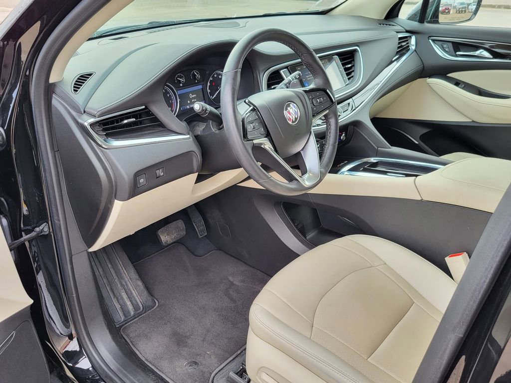 Used 2023 Buick Enclave Essence w/ Sport Touring Edition image 16