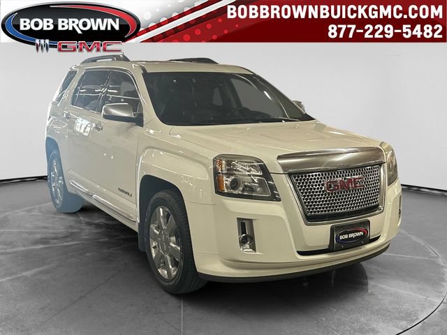 Used 2014 GMC Terrain Denali